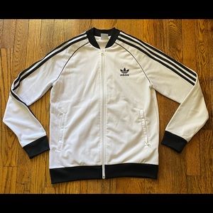 Size youth L - Adidas Jacket